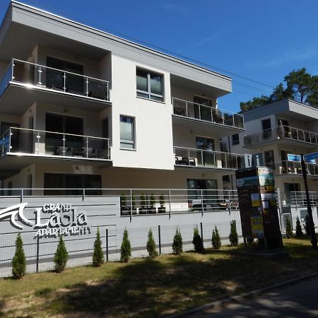 Appartement Miw Pobierowo Extérieur photo