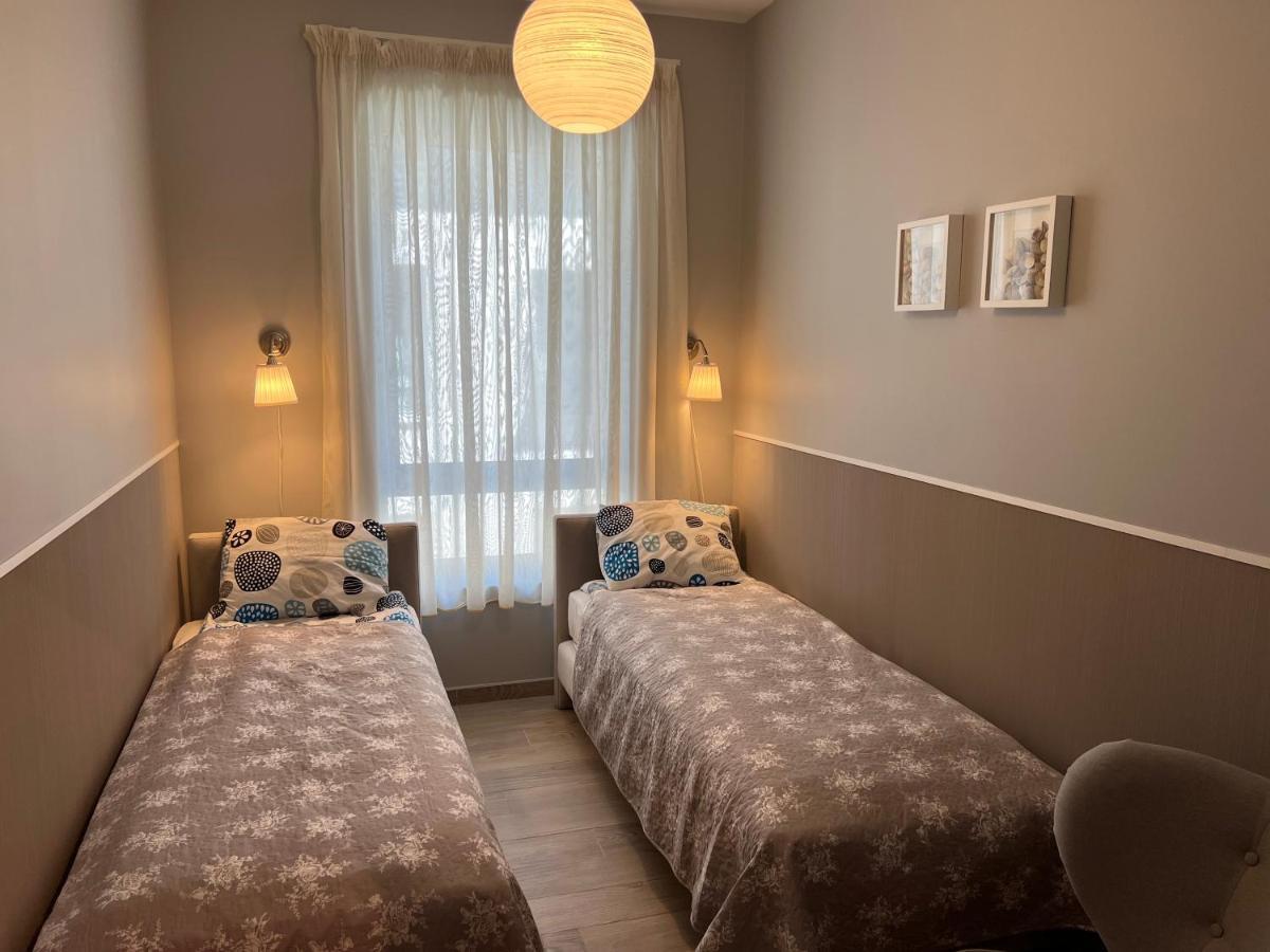 Appartement Miw Pobierowo Extérieur photo