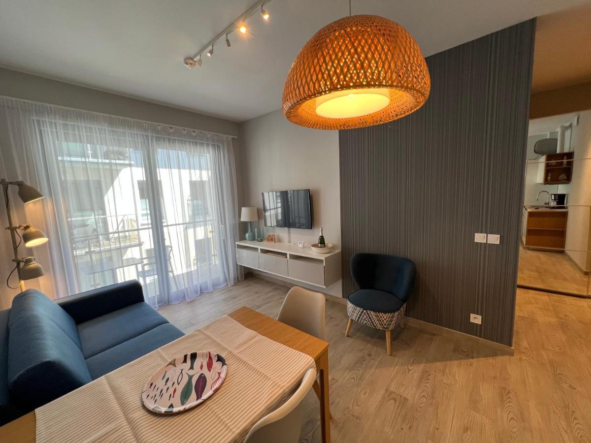 Appartement Miw Pobierowo Extérieur photo