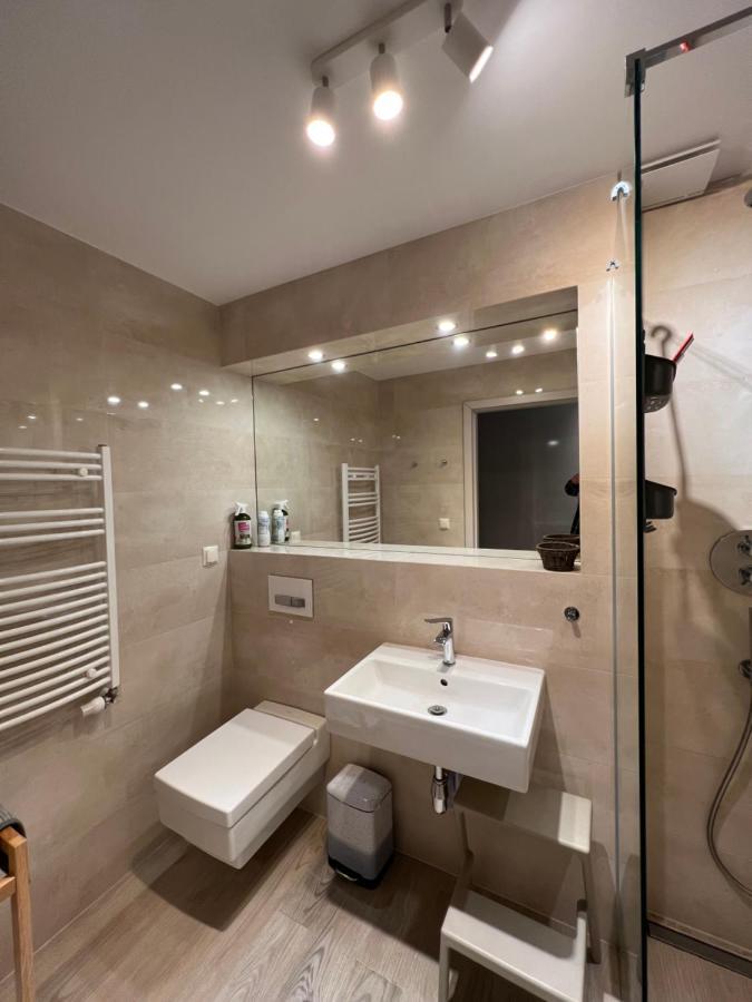 Appartement Miw Pobierowo Extérieur photo
