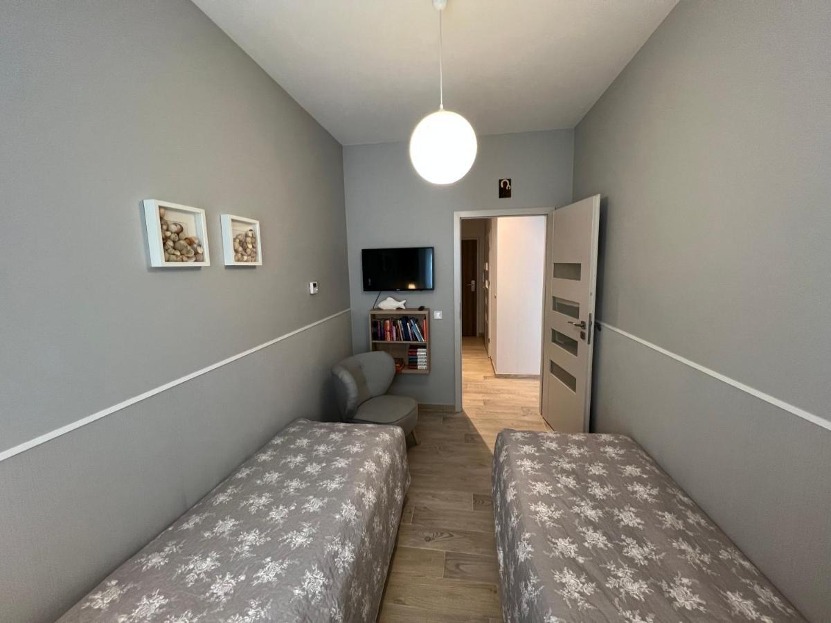 Appartement Miw Pobierowo Extérieur photo